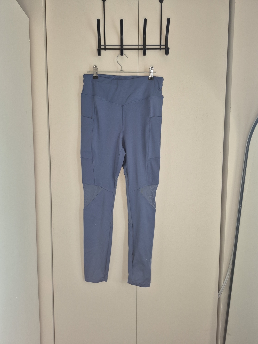 FIVE Active Leggings in Dusty Blue